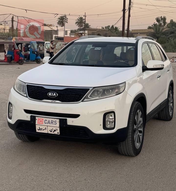 كيا سورينتو